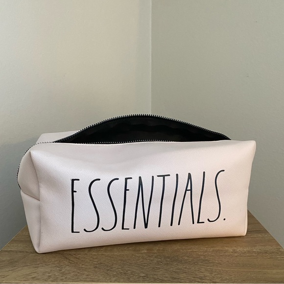 Rae Dunn Handbags - SOLD - Rae Dunn cosmetic bag